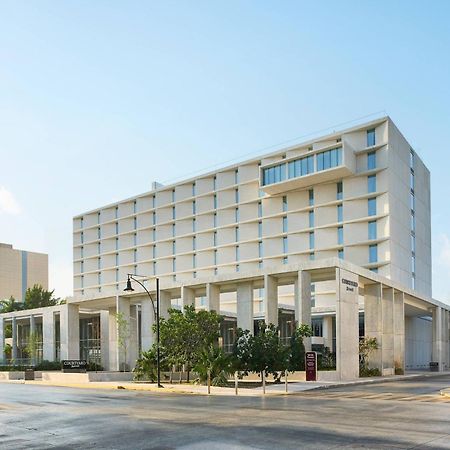Courtyard By Marriott Merida Downtown Екстер'єр фото
