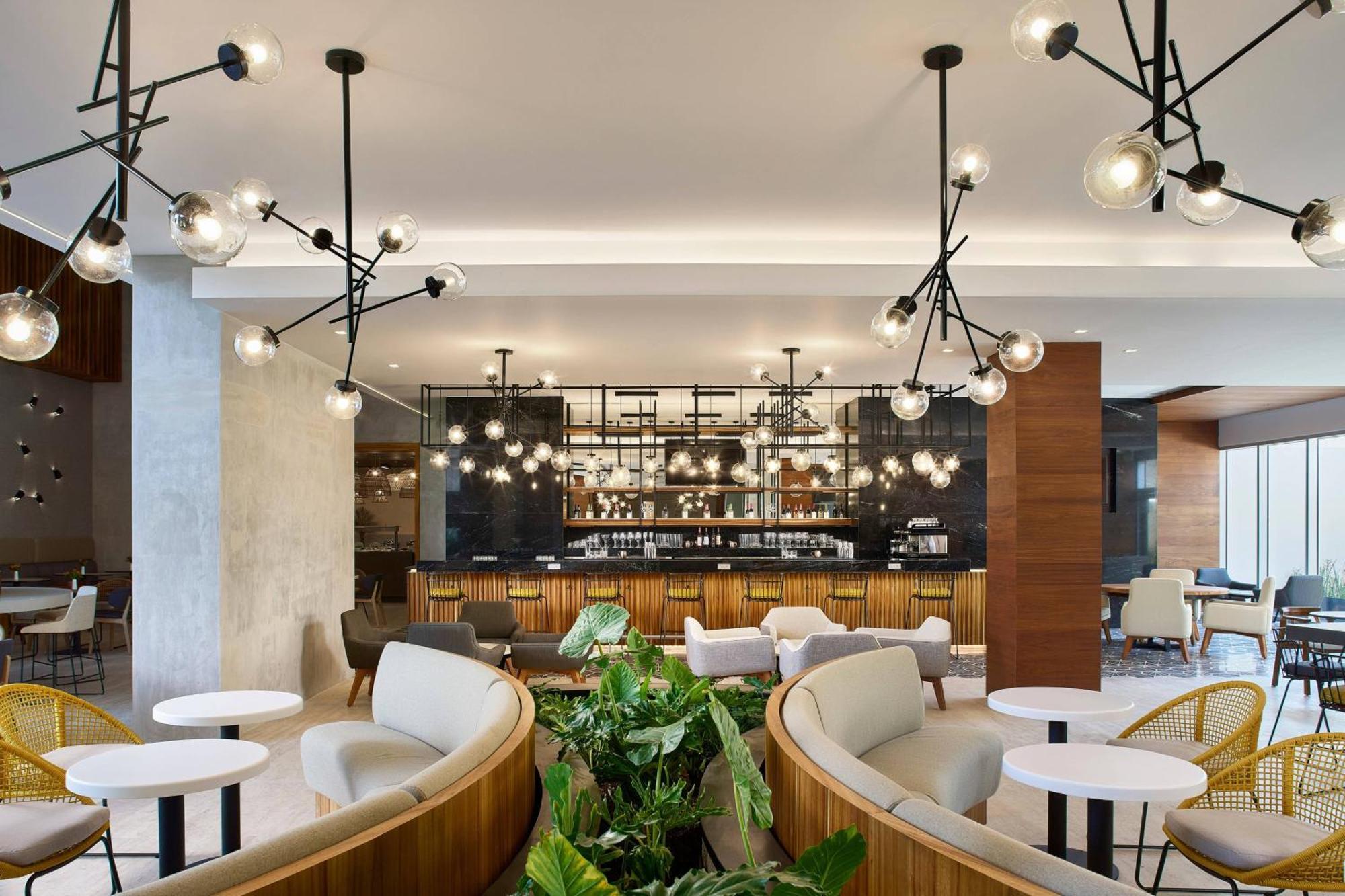 Courtyard By Marriott Merida Downtown Екстер'єр фото
