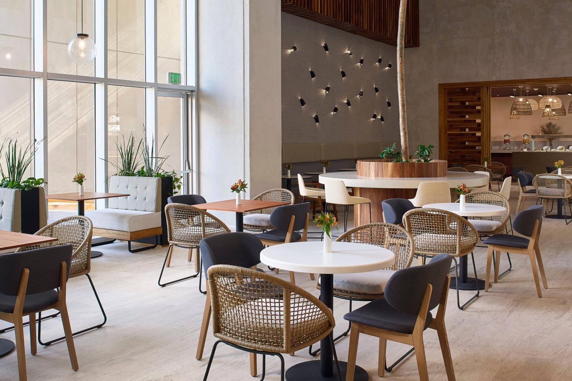 Courtyard By Marriott Merida Downtown Екстер'єр фото