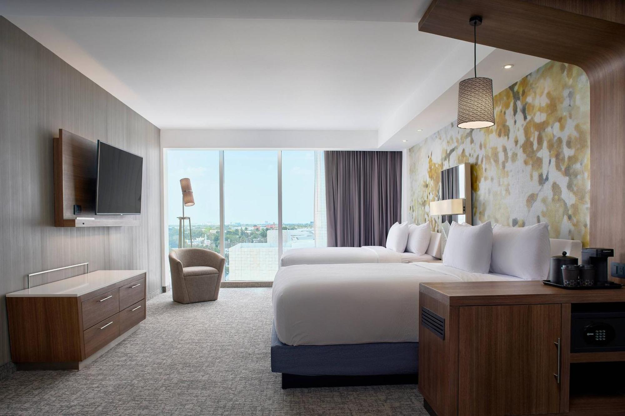 Courtyard By Marriott Merida Downtown Екстер'єр фото